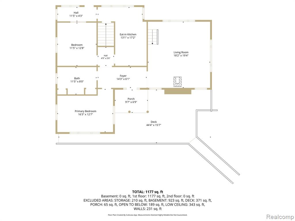 3814 South Towerline Road Bridgeport, MI 48722 - Photo 49 of 52
