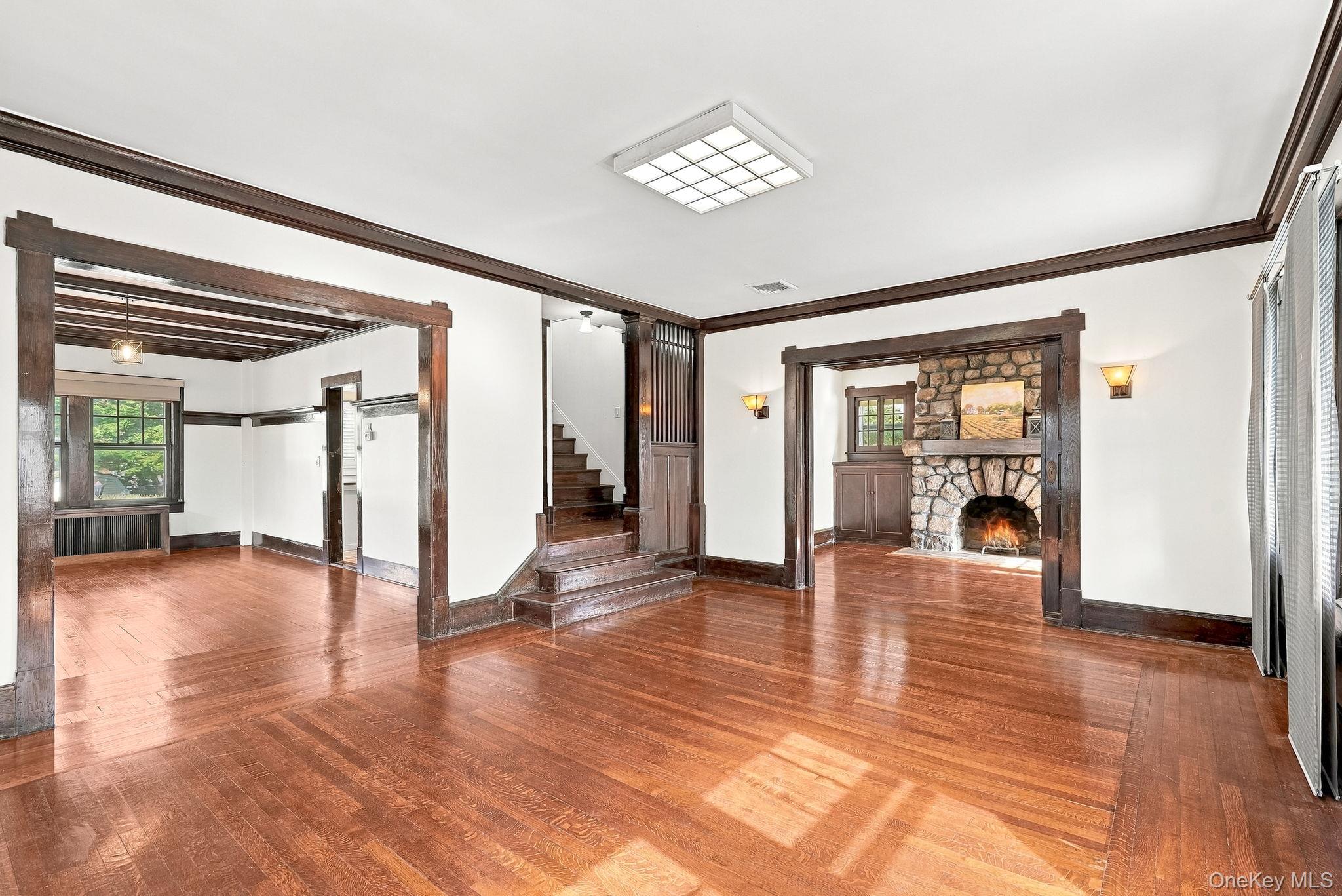 1239 Post Road Scarsdale, NY 10583 - Photo 9 of 42 Elegant wood floors throughout.