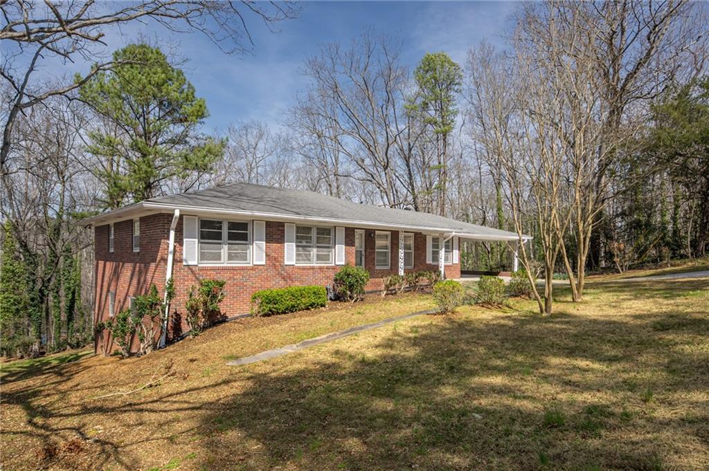 33 Summit Drive Lindale, GA 30147 - Photo 2 of 35