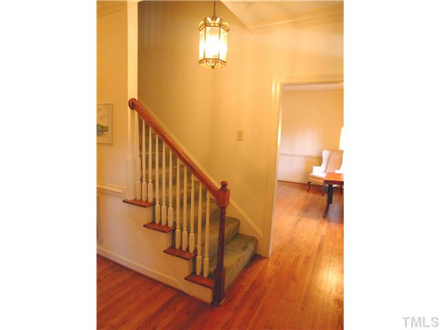 2323 Hales Road Raleigh, NC 27608 - Photo 15 of 15 Foyer