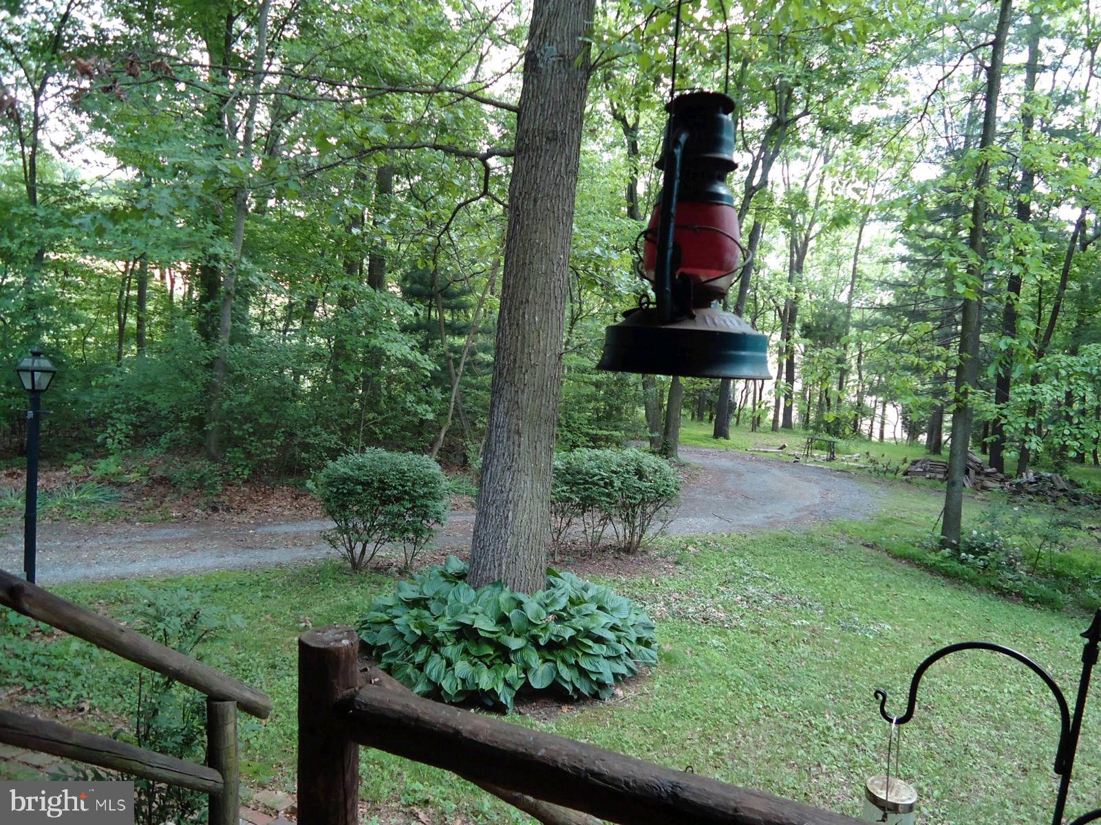 3337 Thomas Bridge Road Street, MD 21154 - Photo 26 of 32 BEAUTIFUL VIEW FROM FRONT PORCH