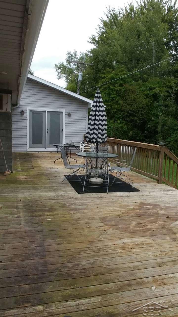 2246 West Gary Road Montrose, MI 48457 - Photo 14 of 16 Deck