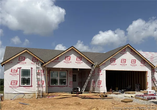$295,900 | 8160-lot 934 Zelpha Boulevard, Georgetown, IN 47122