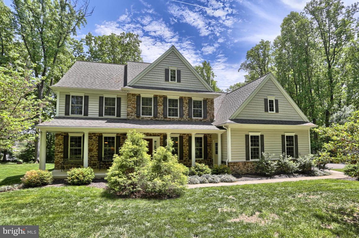 369 Nottingham Road Quarryville, PA 17566 - Photo 1 of 57 front view of a house with a yard