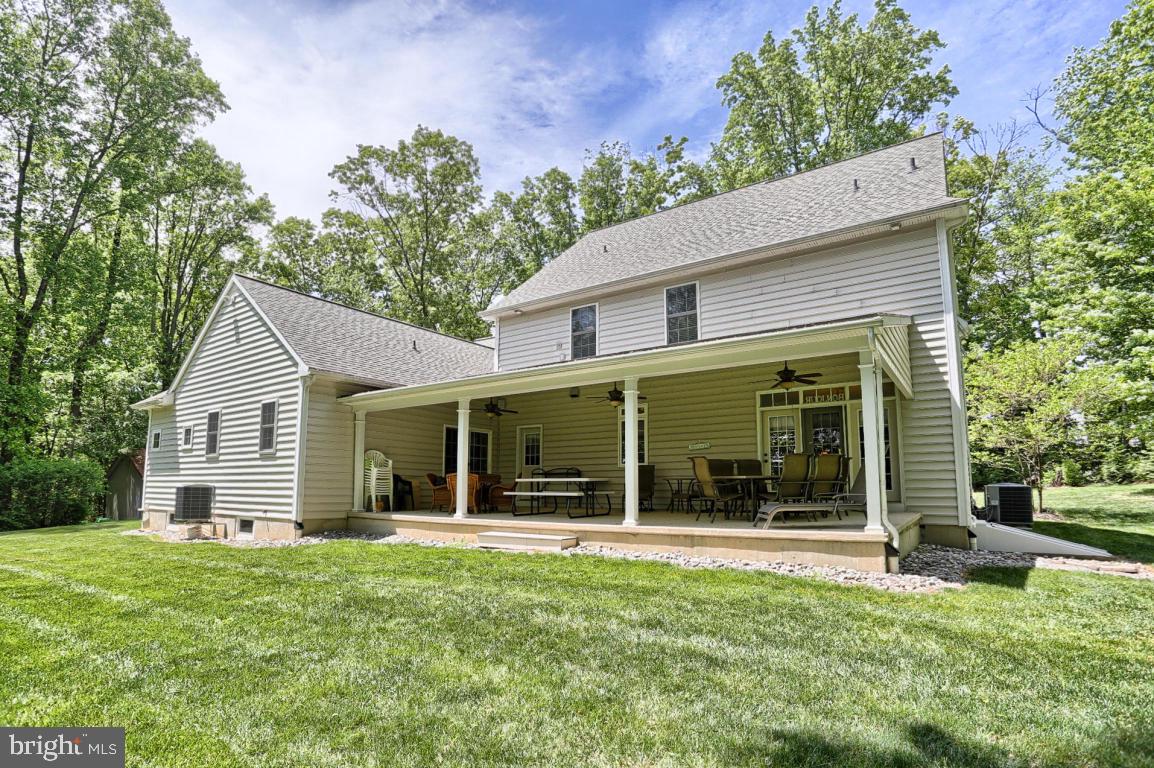 369 Nottingham Road Quarryville, PA 17566 - Photo 8 of 57 front view of a house with a yard