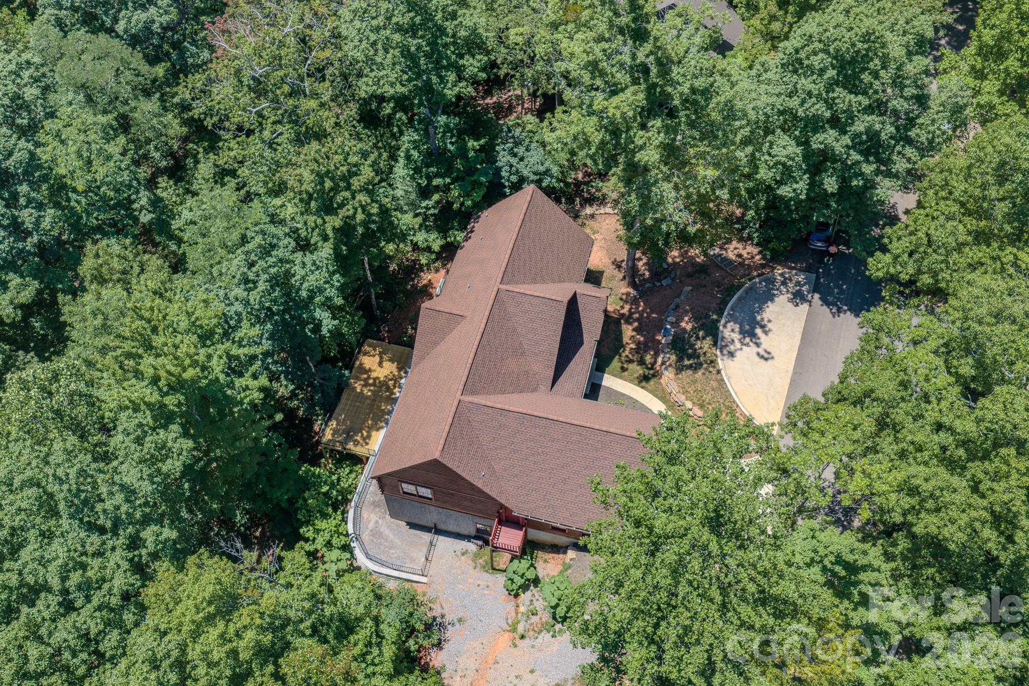 231 Blue Bird Road Lake Lure, NC 28746 - Photo 27 of 36