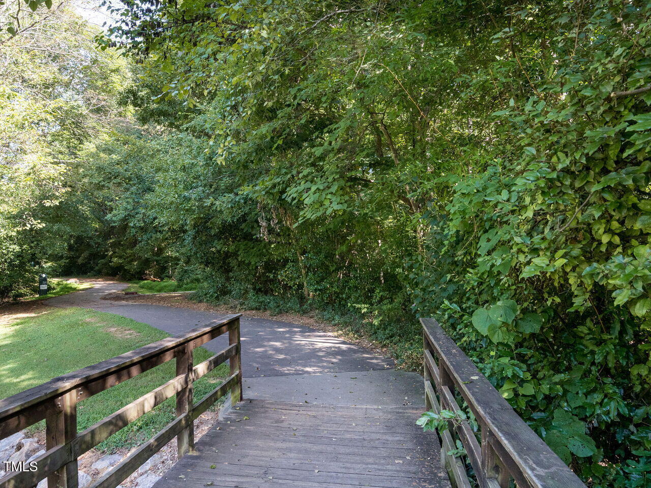 114 Oxpens Road Cary, NC 27513 - Photo 42 of 44 Community trails.