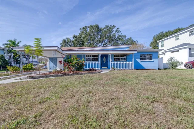 $725,000 | 3625 South Omar Avenue, Tampa, FL 33629