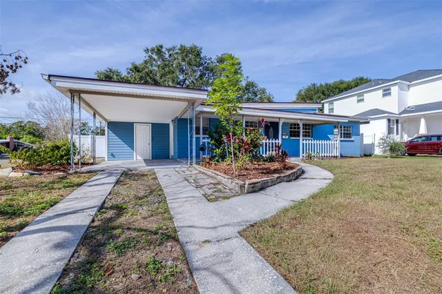 $725,000 | 3625 South Omar Avenue, Tampa, FL 33629
