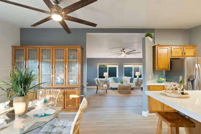 a car parked on the roof of a building