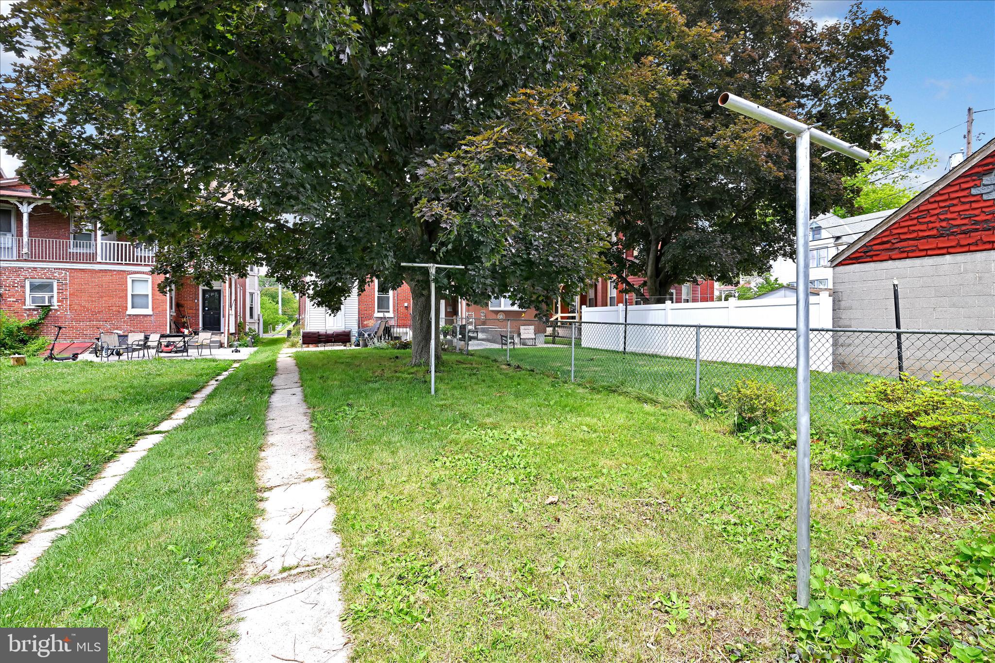 107 Woodrow Avenue Sinking Spring, PA 19608 - Photo 28 of 32 Exterior Back