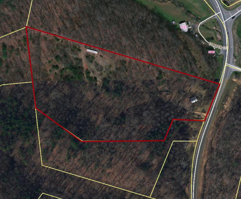 10601 Hardy Road Vinton, VA 24179 - Photo 1 of 1 10601 Hardy Rd