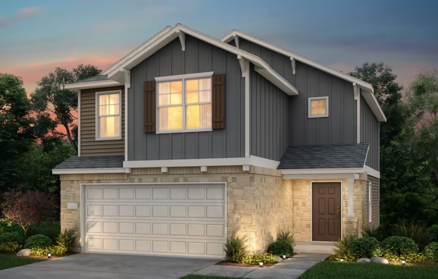 116 Fiery Skipper Lane Georgetown, TX 78626 - Photo 1 of 1