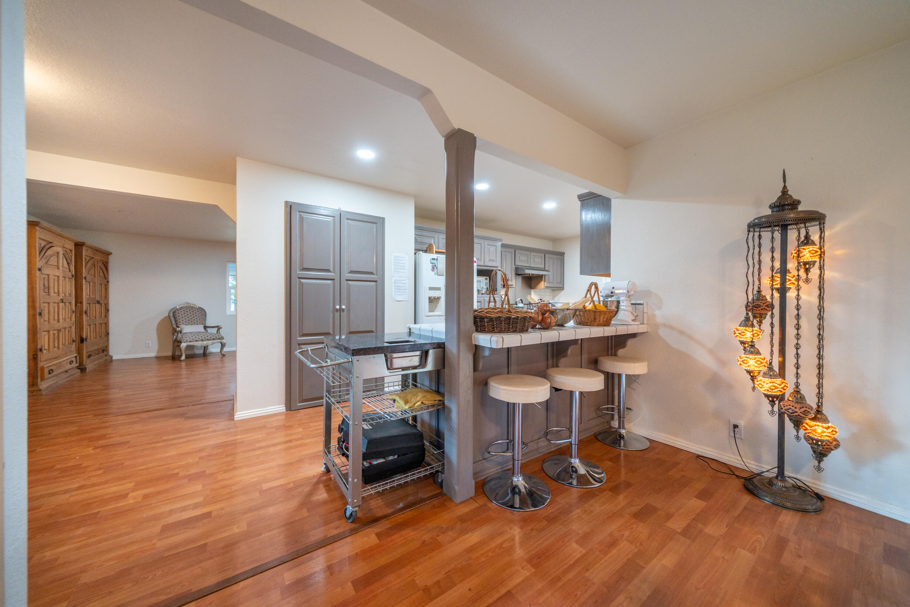 29276 Bullskin Ridge Road Oak Run, CA 96069 - Photo 21 of 113 Original Bar Kitchen 29276 Bullskin Ridg