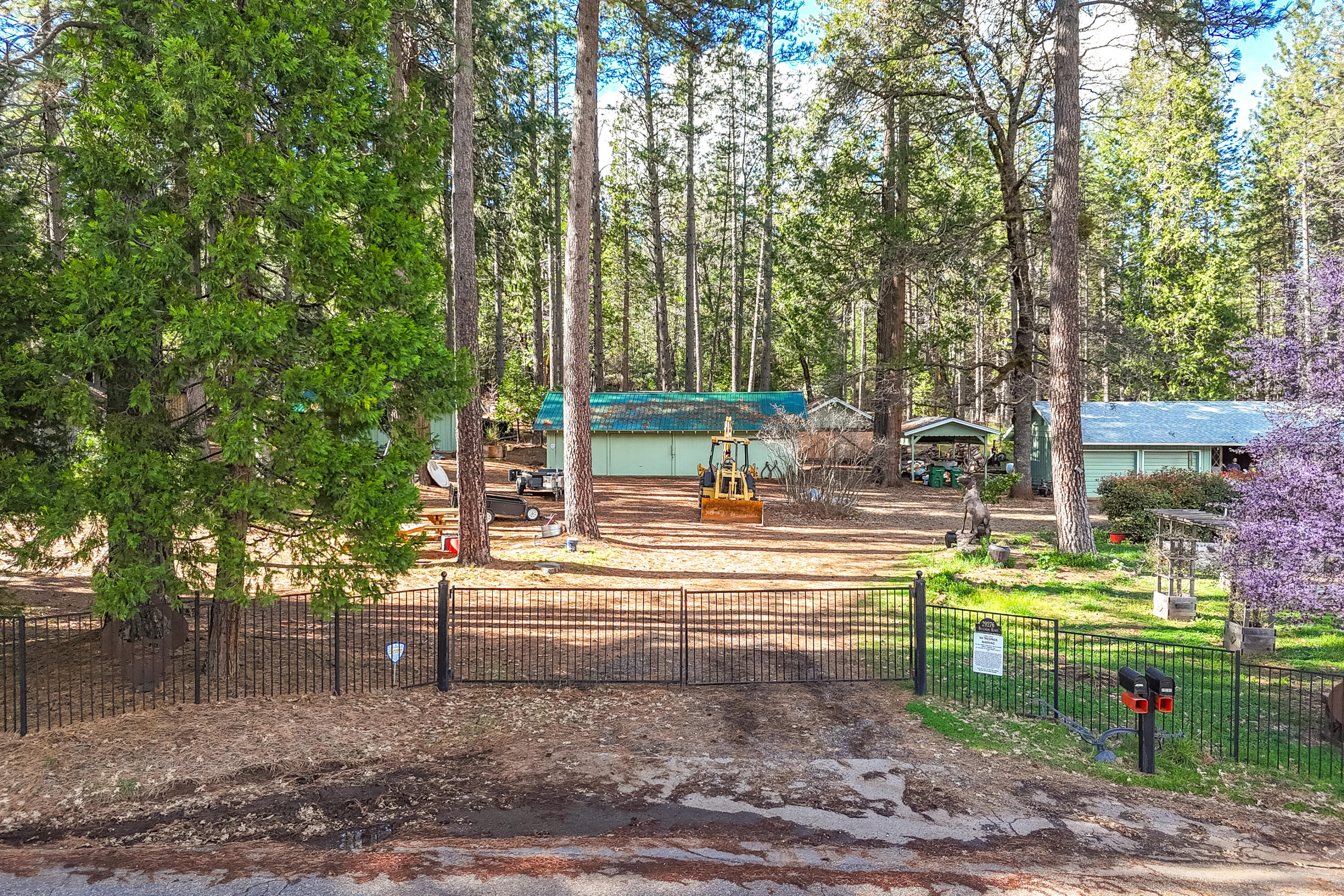 29276 Bullskin Ridge Road Oak Run, CA 96069 - Photo 5 of 113 Drone-51