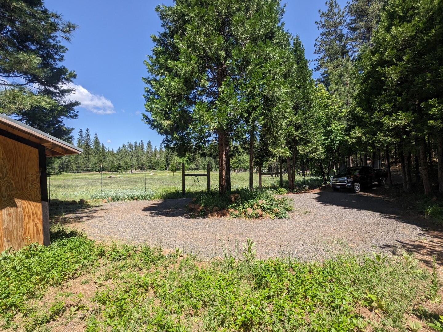 29276 Bullskin Ridge Road Oak Run, CA 96069 - Photo 87 of 113 a view of a street with a yard