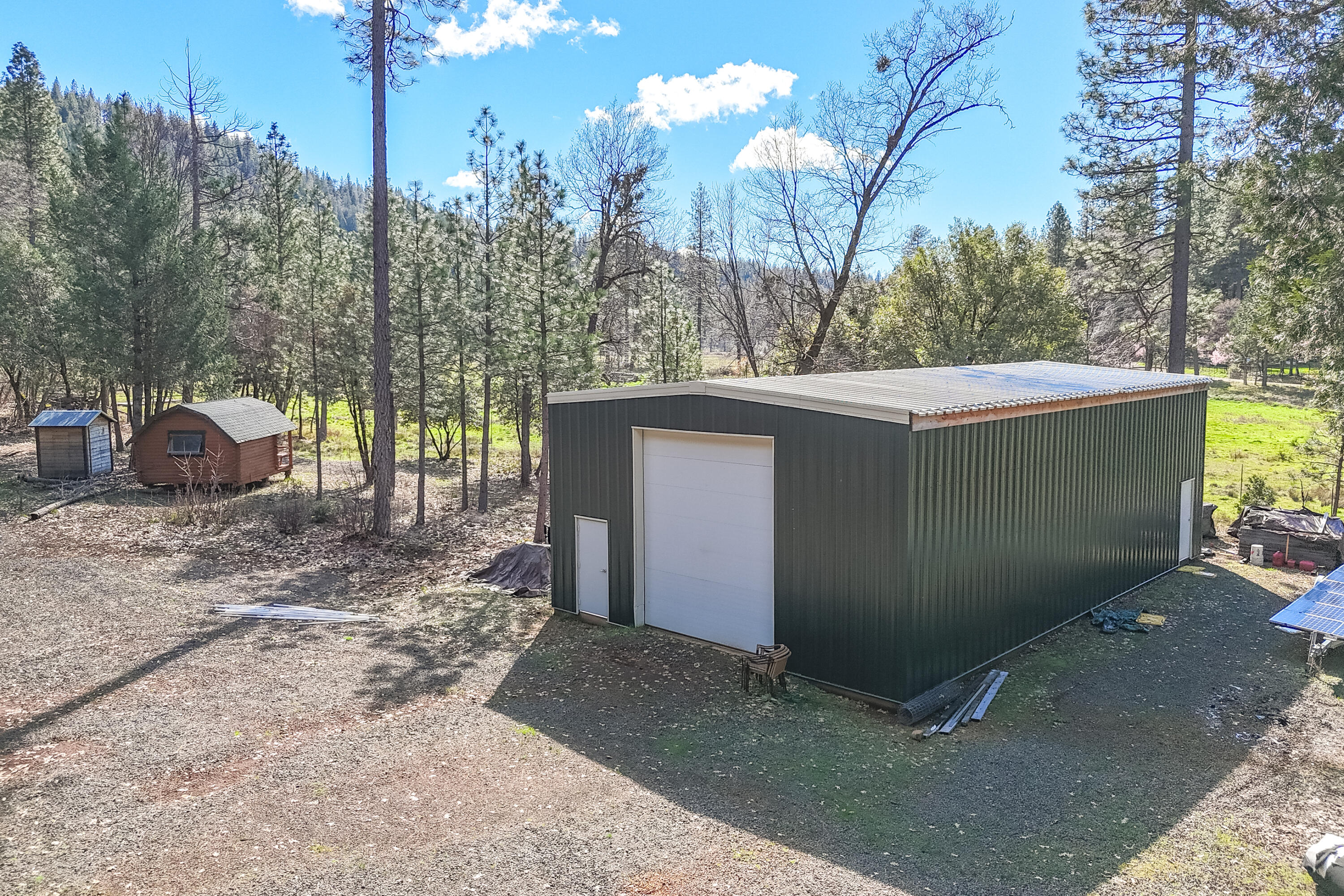 29276 Bullskin Ridge Road Oak Run, CA 96069 - Photo 88 of 113 Drone-28