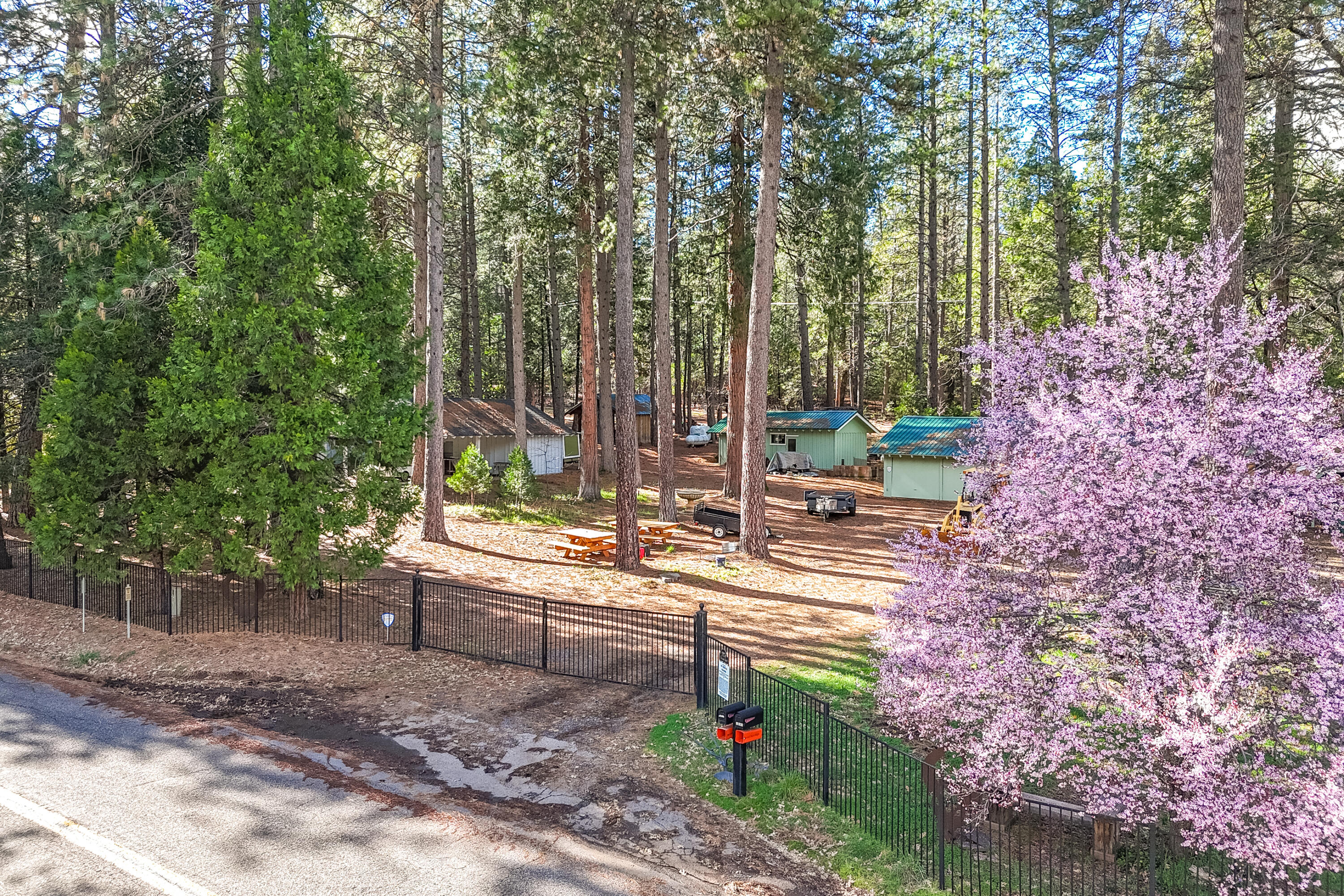 29276 Bullskin Ridge Road Oak Run, CA 96069 - Photo 9 of 113 Drone-50