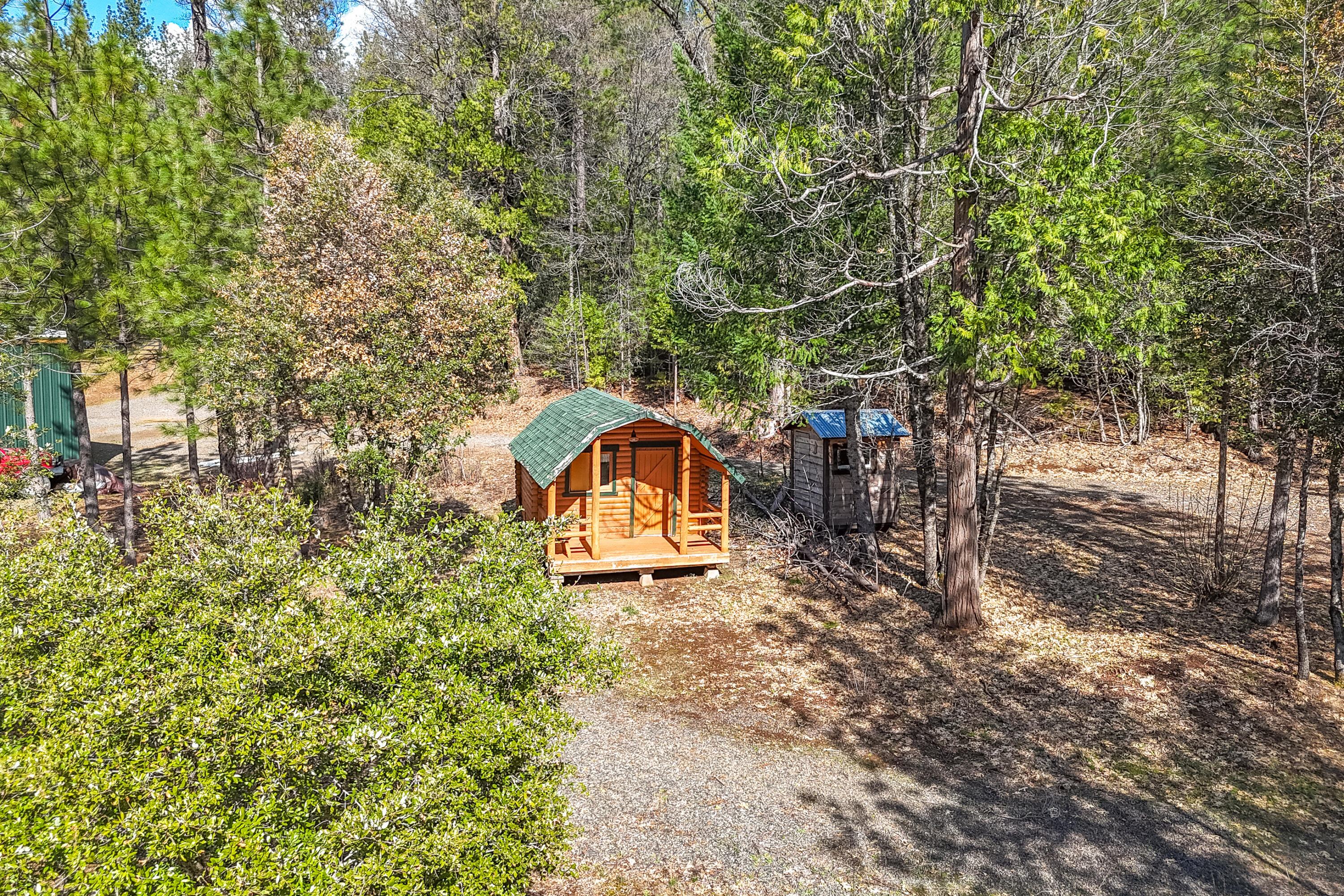 29276 Bullskin Ridge Road Oak Run, CA 96069 - Photo 100 of 113 Drone-30