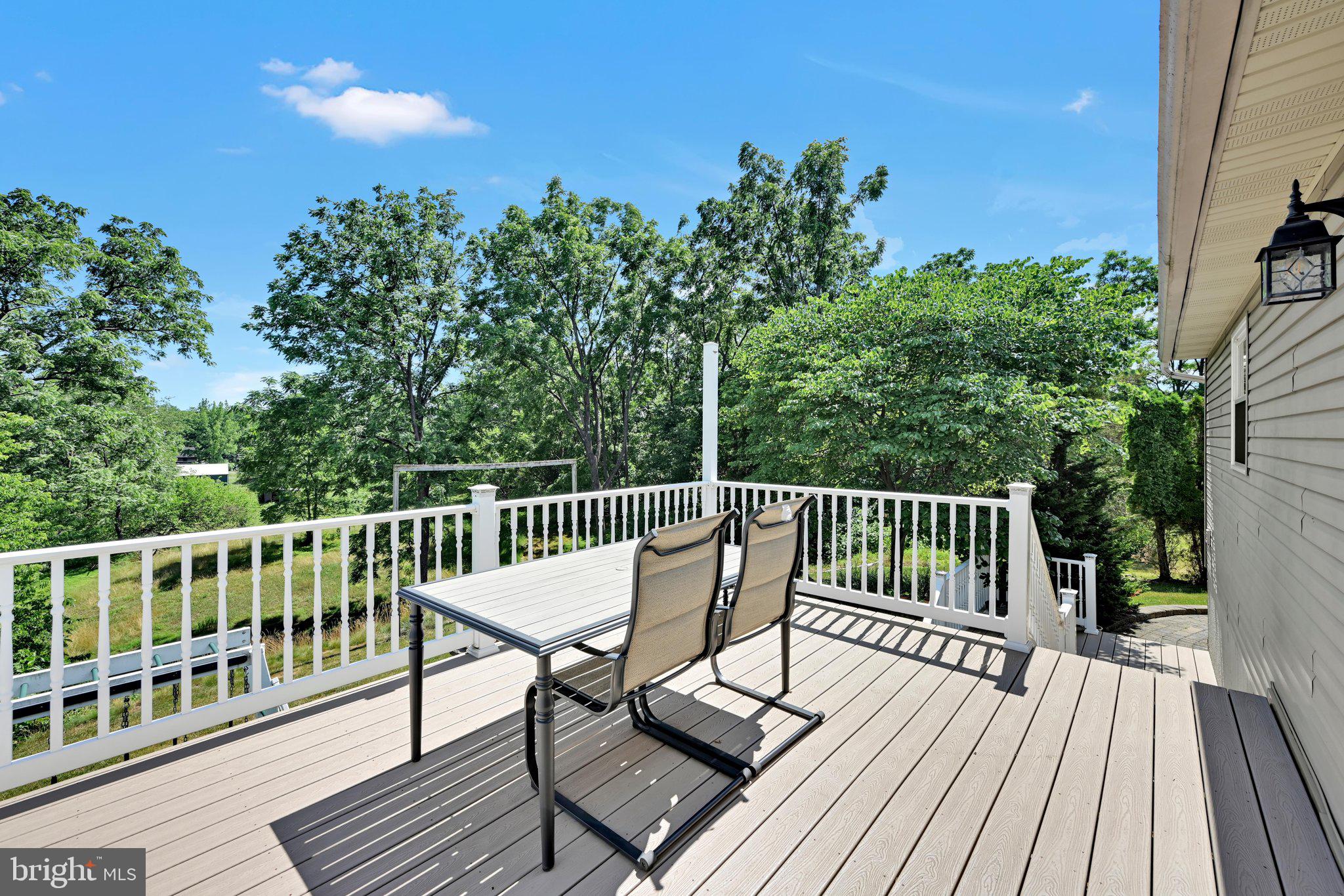 680 New Schaefferstown Road Bernville, PA 19506 - Photo 54 of 71 Back Patio