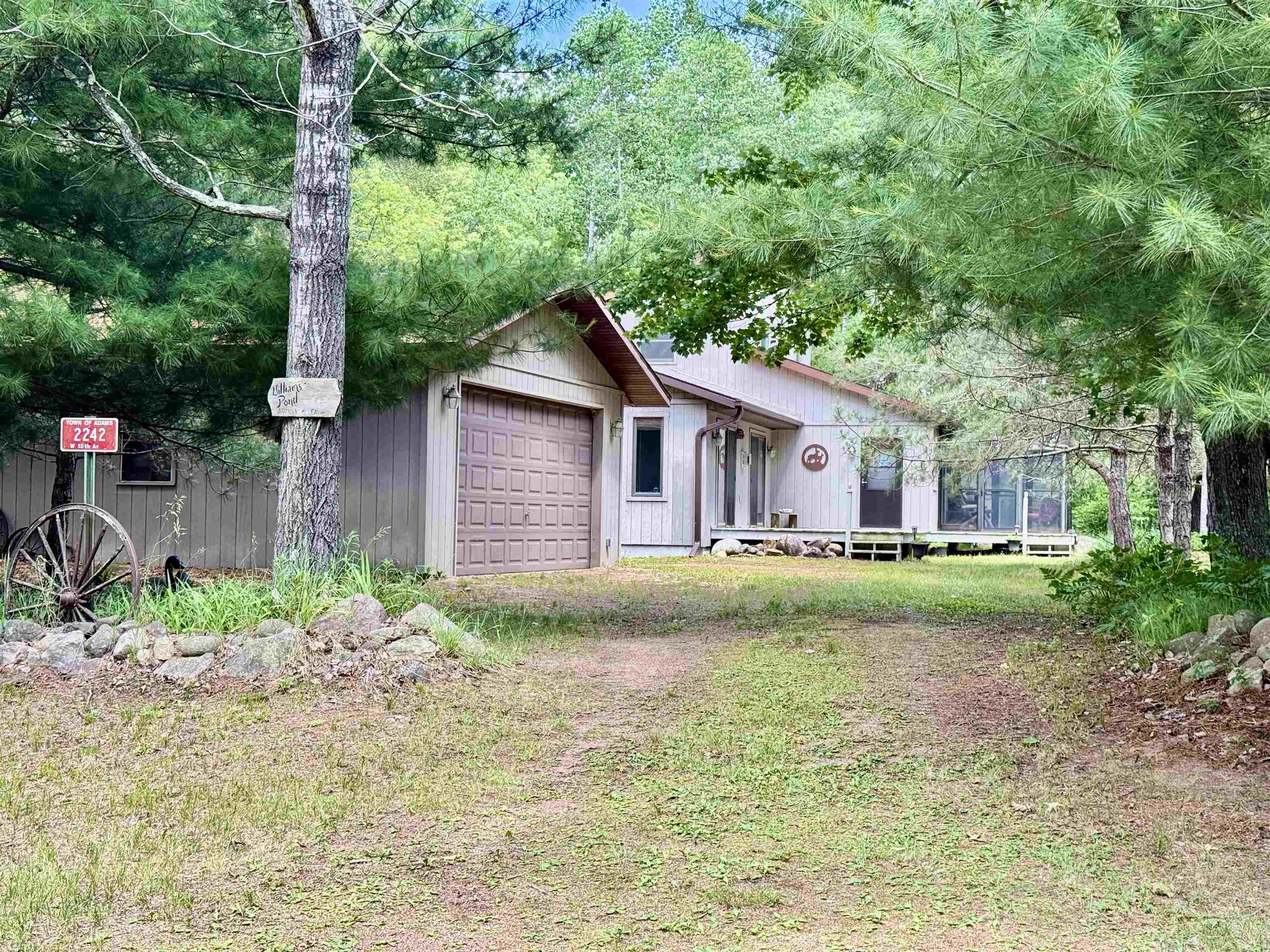2242 West 15th Avenue Friendship, WI 53934 - Photo 48 of 50