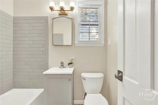 $1,675 | 1311 East 55th Street, Savannah, GA 31404