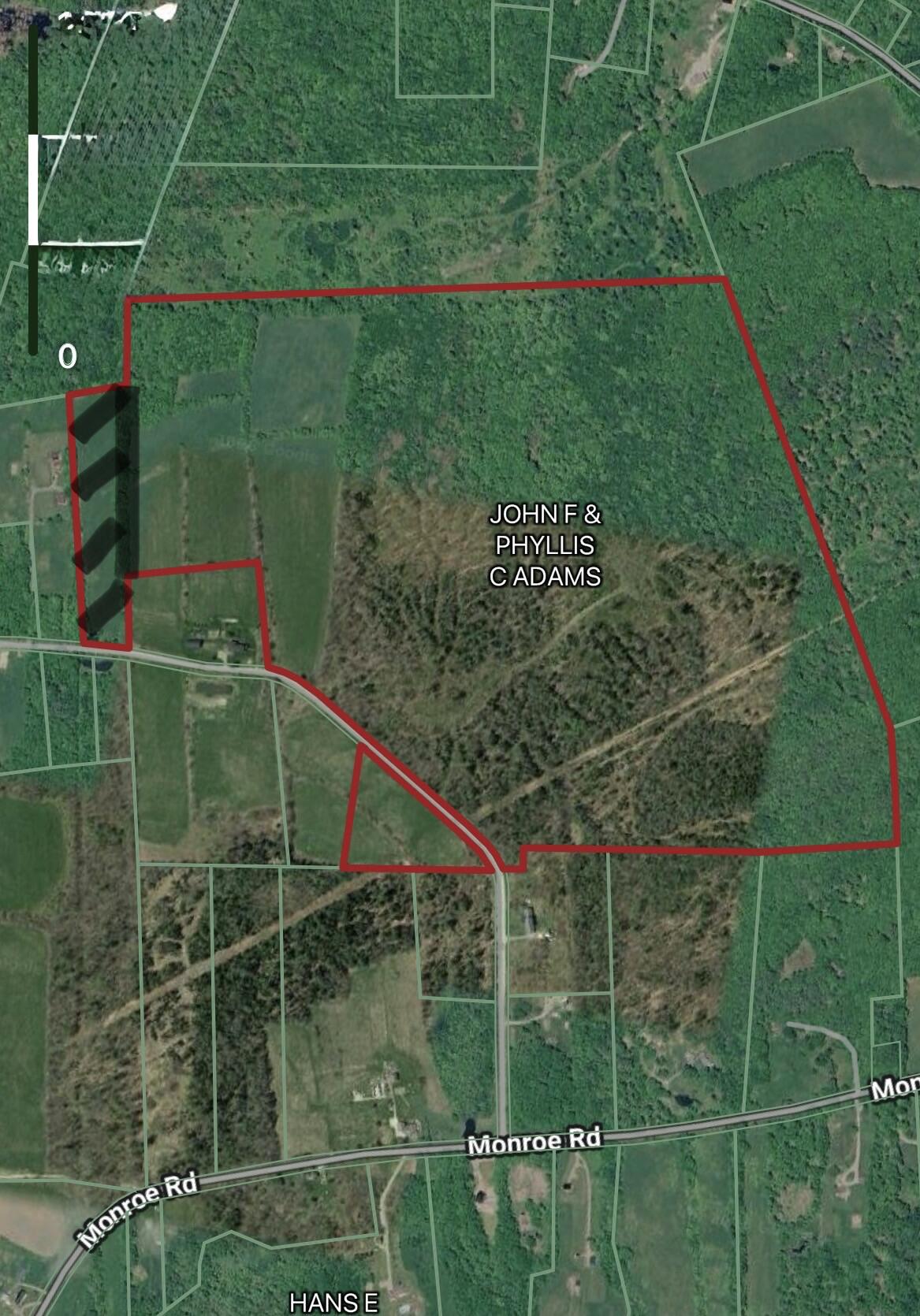 Map3-lot38 Map3-lot38 Rabbit Hill Road Winterport, ME 04496 - Photo 17 of 17