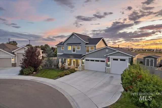 $695,000 | 1685 North Ryde Avenue, Kuna, ID 83634