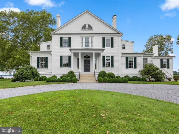 $8,400,000 | 26546 Presquile Drive North, Easton, MD 21601
