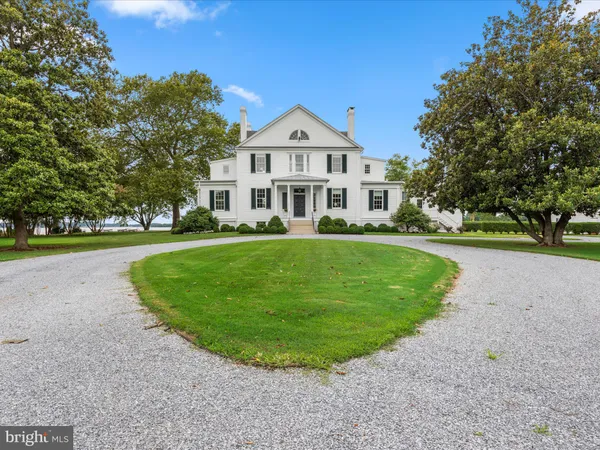 $8,400,000 | 26546 Presquile Drive North, Easton, MD 21601