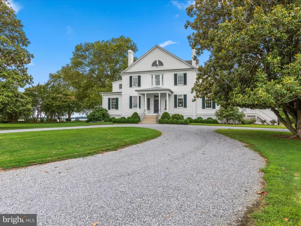 $8,400,000 | 26546 Presquile Drive North, Easton, MD 21601