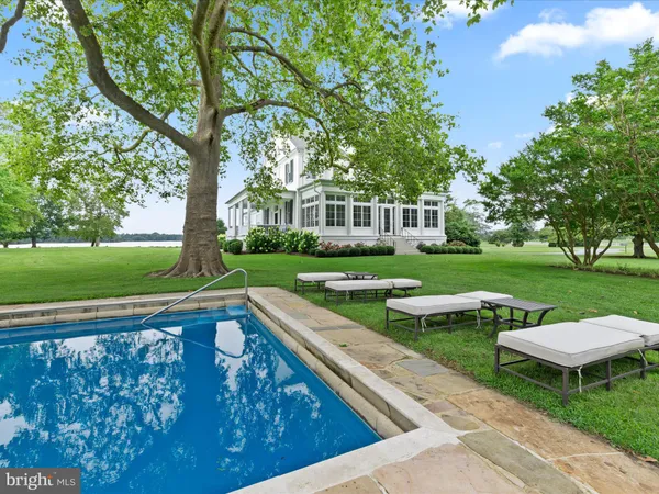 $8,400,000 | 26546 Presquile Drive North, Easton, MD 21601