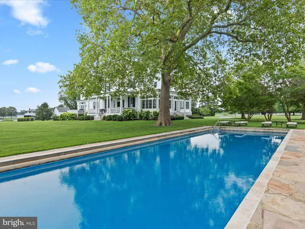 $8,400,000 | 26546 Presquile Drive North, Easton, MD 21601