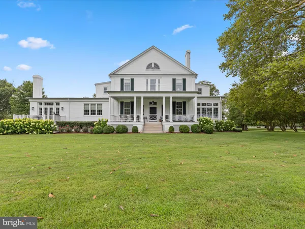 $8,400,000 | 26546 Presquile Drive North, Easton, MD 21601