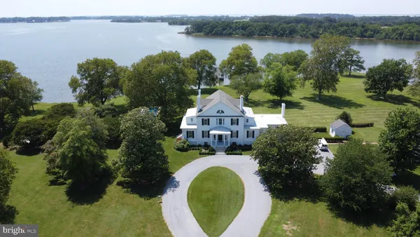 $8,400,000 | 26546 Presquile Drive North, Easton, MD 21601