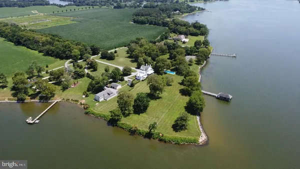 $8,400,000 | 26546 Presquile Drive North, Easton, MD 21601