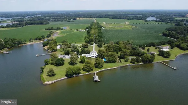 $8,400,000 | 26546 Presquile Drive North, Easton, MD 21601