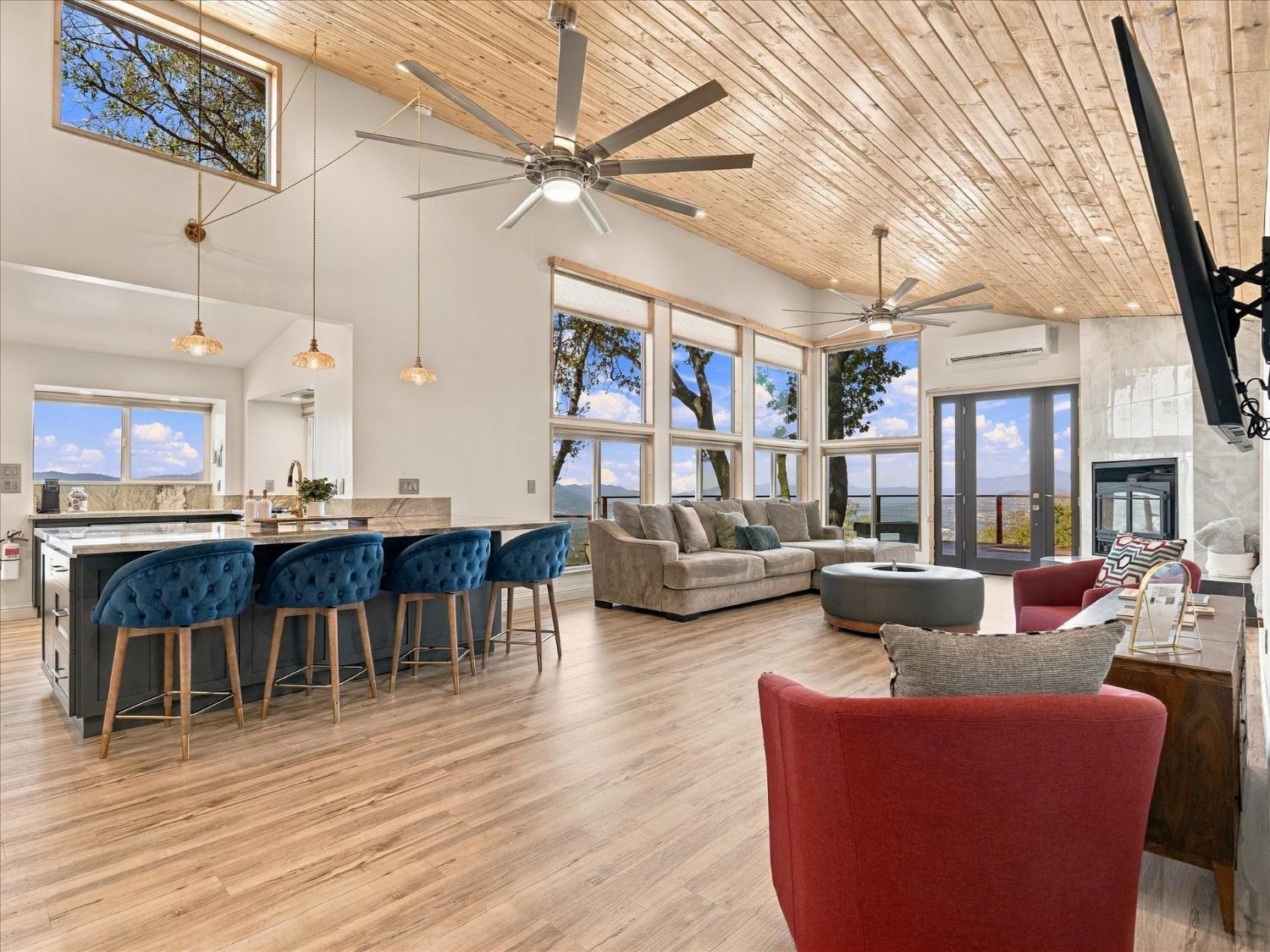 51571 Coyote Ridge Road Oakhurst, CA 93644 - Photo 13 of 83 Interior of Vista Escape