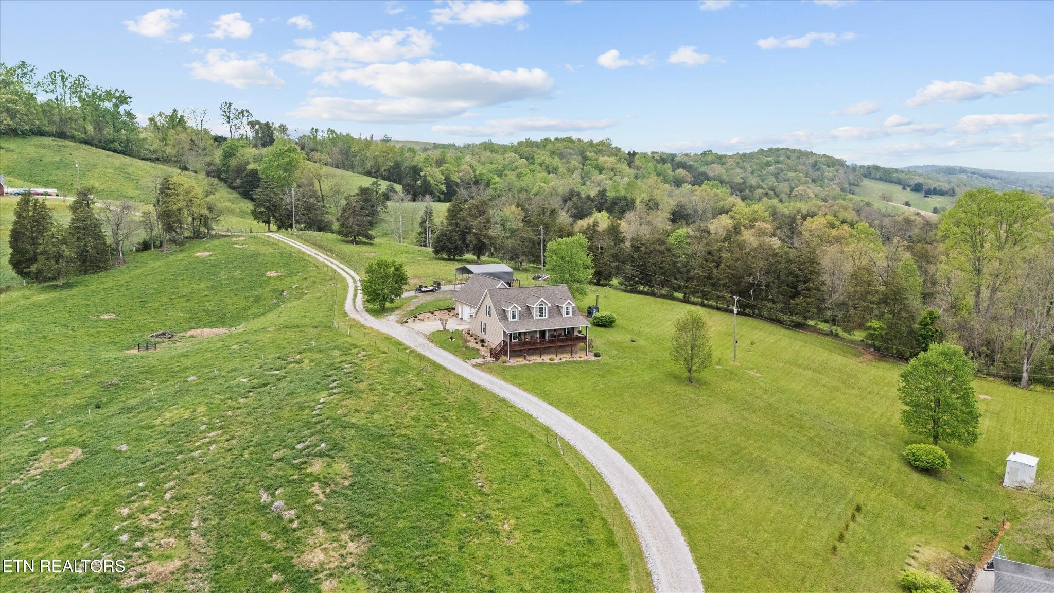 3073 Dutch Valley Road Washburn, TN 37888 - Photo 25 of 32 Gallery Image 25