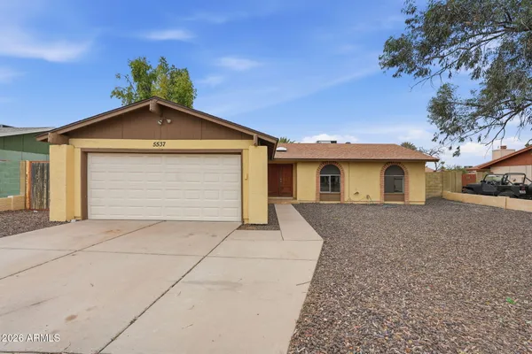 $394,900 | 5537 West Michigan Avenue, Glendale, AZ 85308