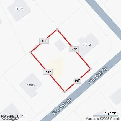 $249,500 | 11025 Pin Oak Drive, Biloxi, MS 39532