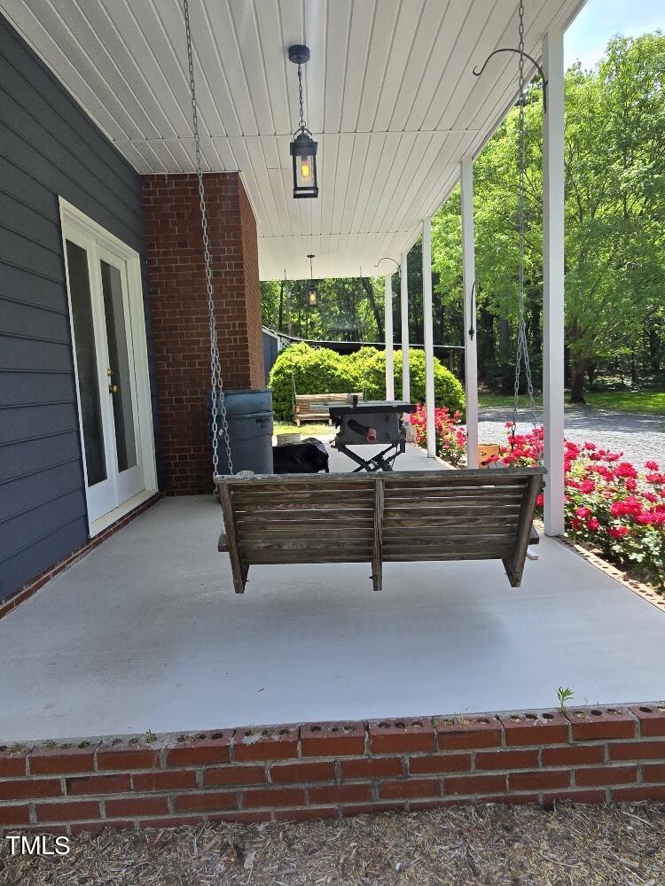 511 Providence Road Oxford, NC 27565 - Photo 11 of 56 side porch