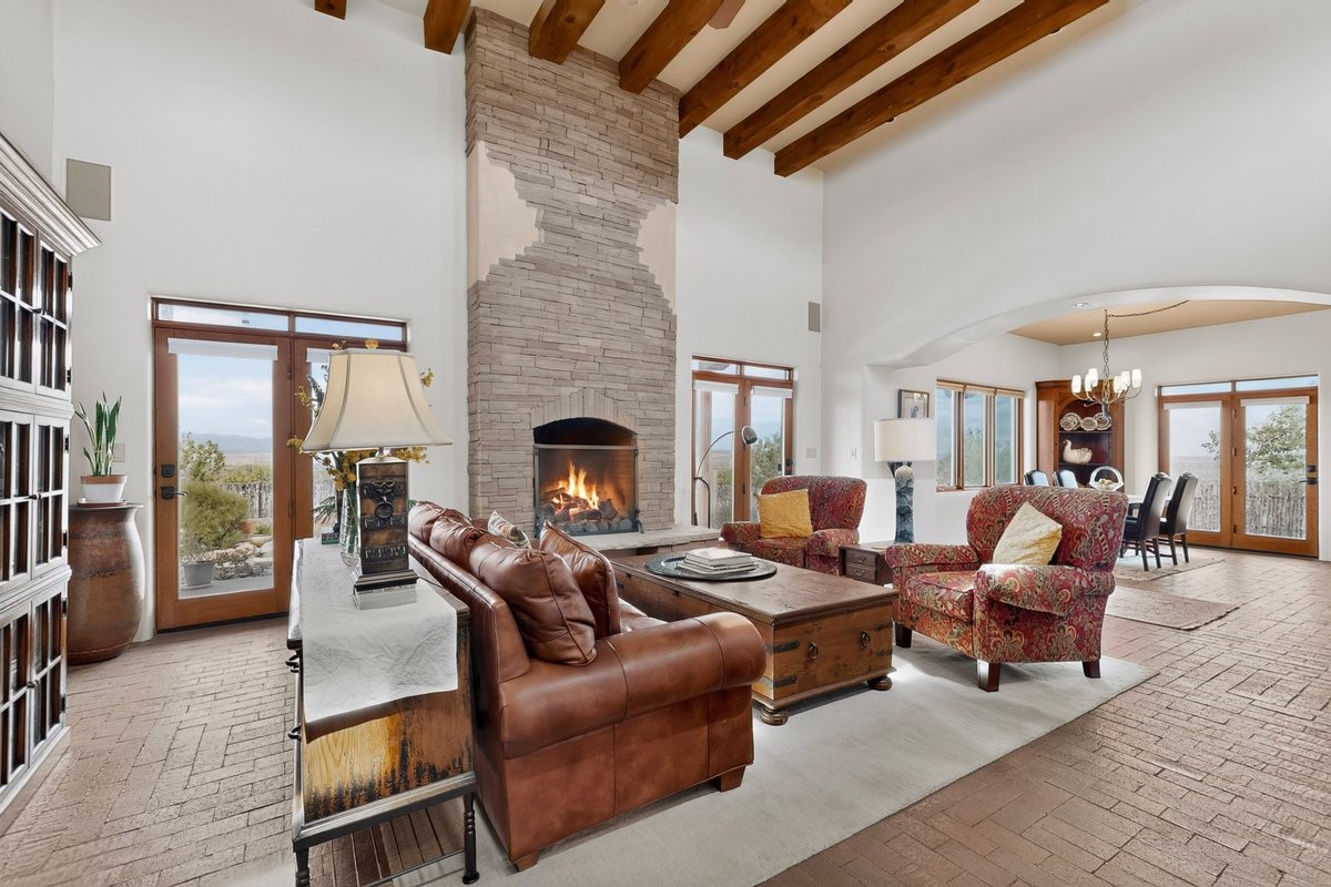 157 Silver Hills Road Santa Fe, NM 87508 - Photo 12 of 58 Gallery Image 12