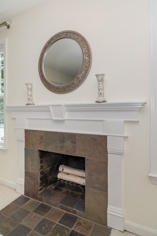 30 Walden Drive, Unit 7 Natick, MA 01760 - Photo 5 of 18 a bathroom with a sink and a mirror