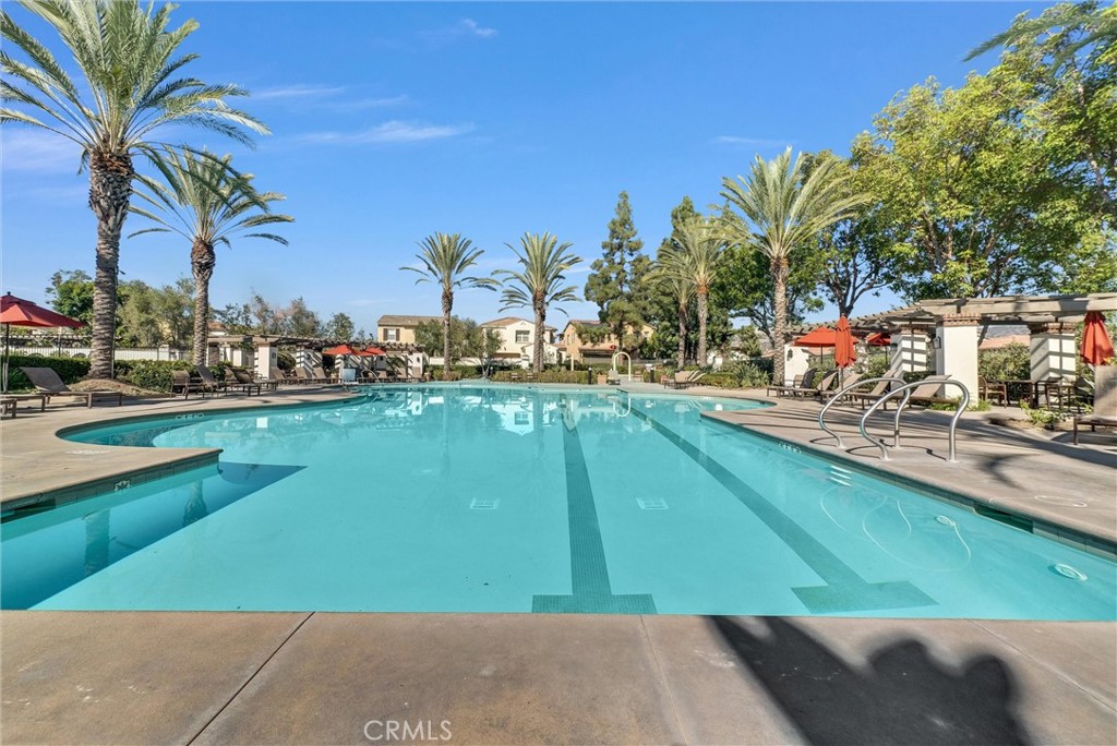 3515 Gardenia Lane Brea, CA 92823 - Photo 39 of 46 a view of a lake with houses
