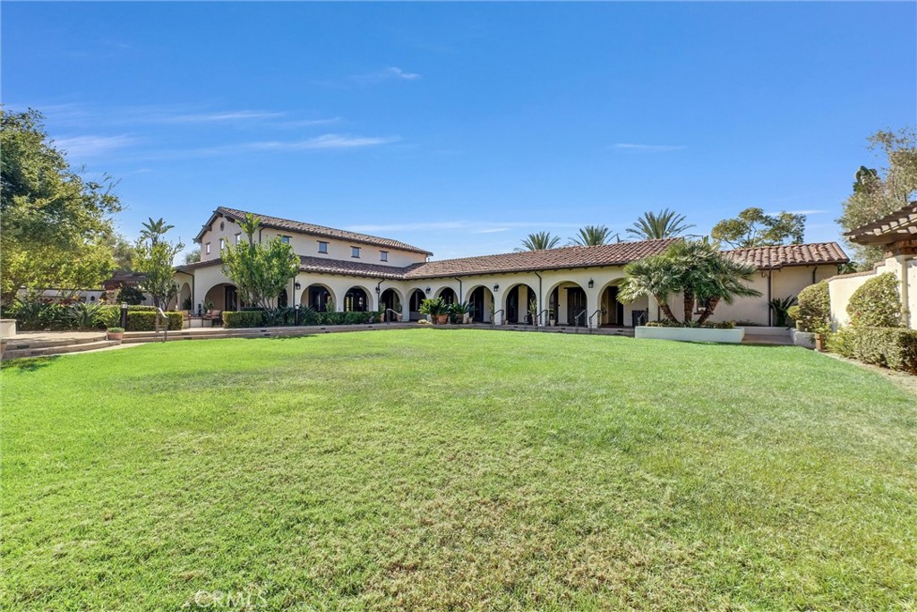 3515 Gardenia Lane Brea, CA 92823 - Photo 42 of 46 a front view of house with yard