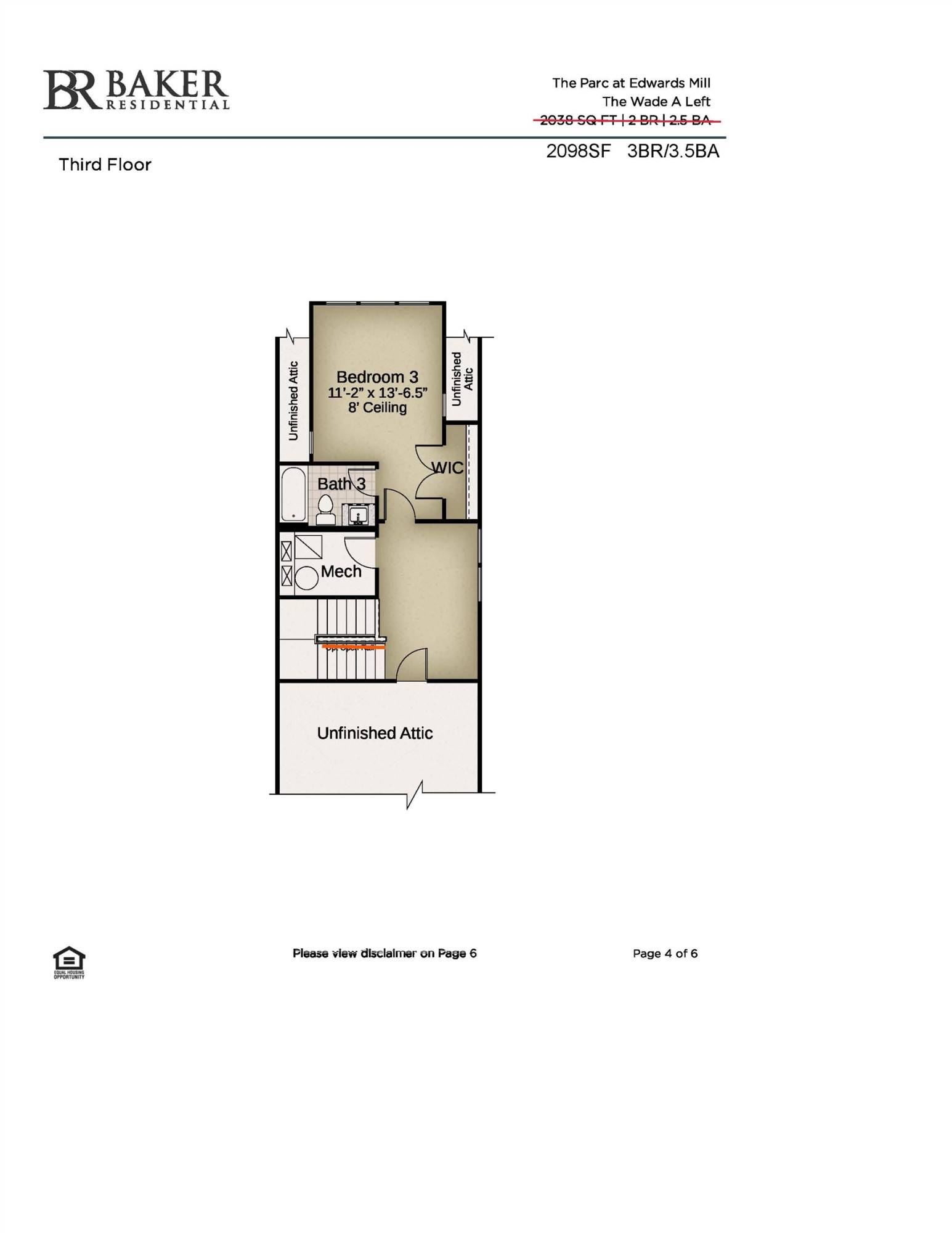 3929 Milltown Ridge Run Raleigh, NC 27612 - Photo 4 of 20 Photo 4