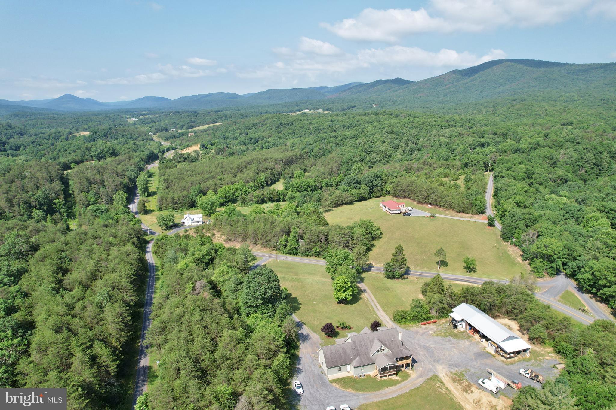 2888 Fort Valley Road Fort Valley, VA 22652 - Photo 2 of 121