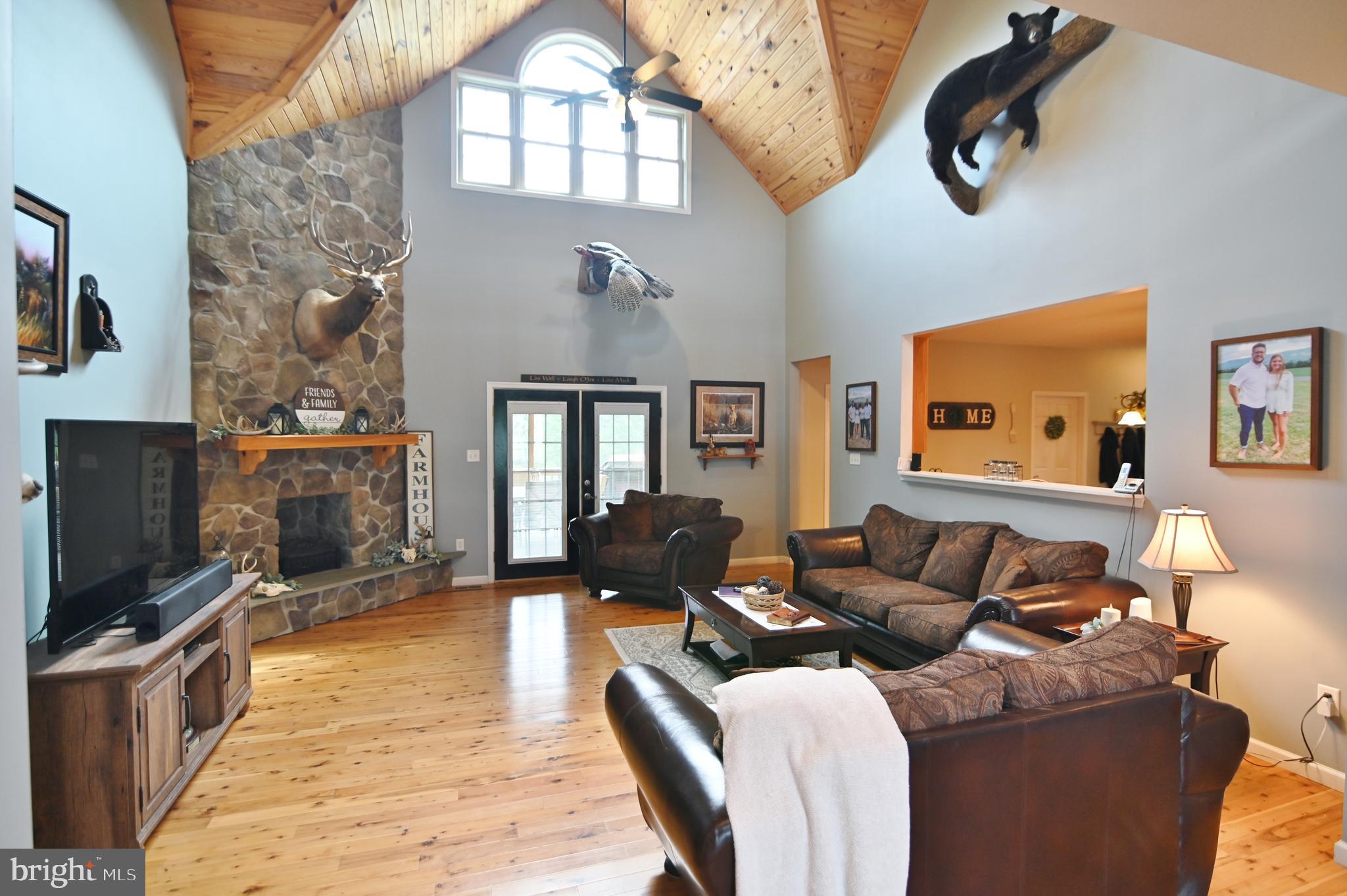 2888 Fort Valley Road Fort Valley, VA 22652 - Photo 23 of 121