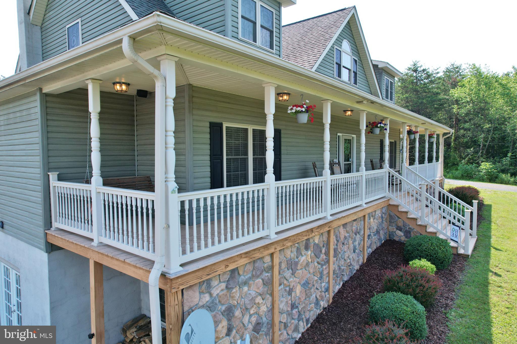 2888 Fort Valley Road Fort Valley, VA 22652 - Photo 4 of 121